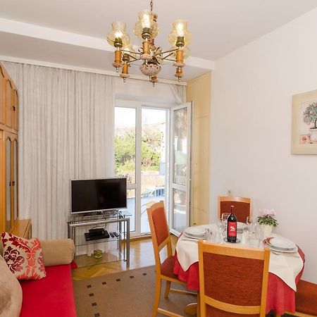 Apartment Red Orange Дубровник Экстерьер фото